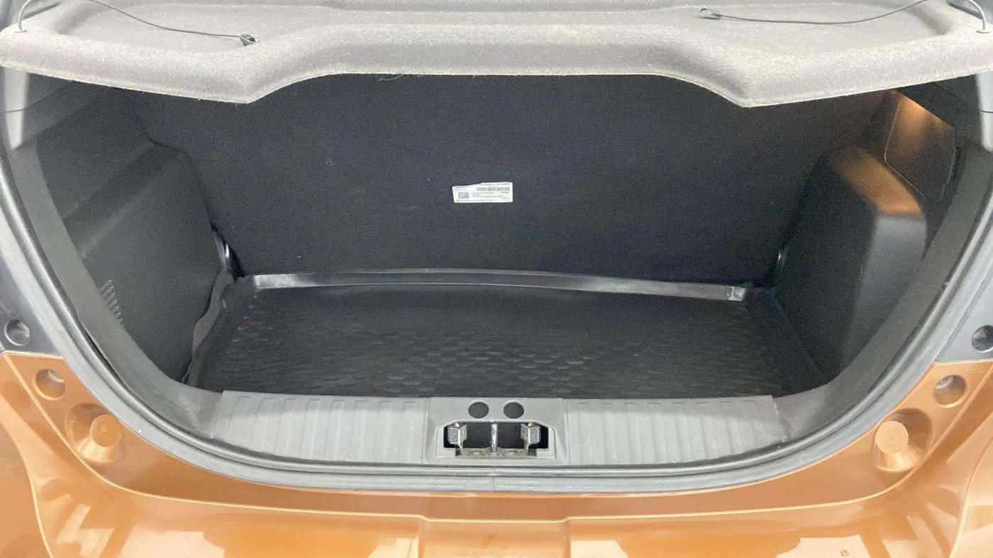 2021 Ford FREESTYLE TITANIUM PLUS 1.2 PETROL, Petrol, Manual, 23,132 km, Boot Open Zoomed View
