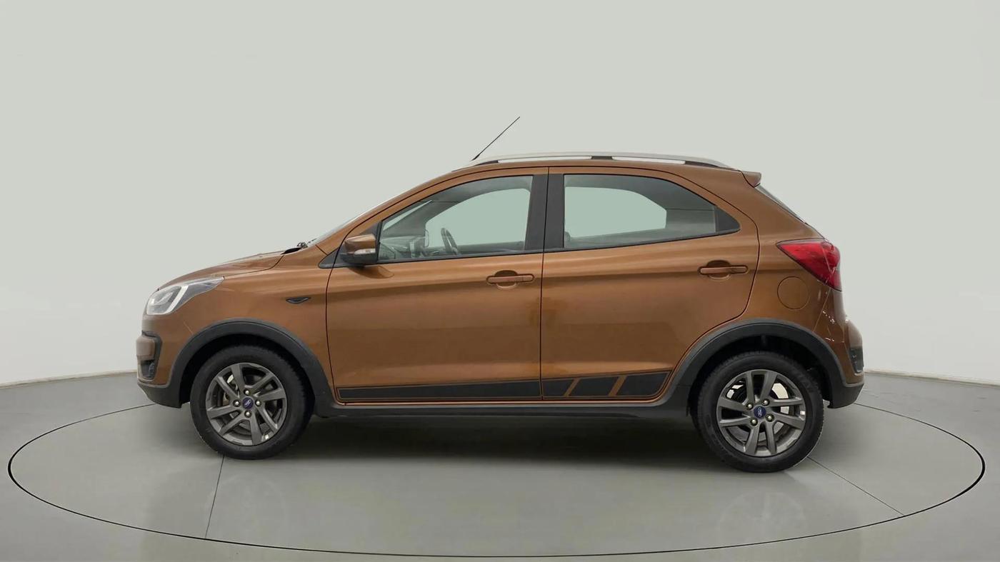 2021 Ford FREESTYLE TITANIUM PLUS 1.2 PETROL, Petrol, Manual, 23,132 km, Left Side