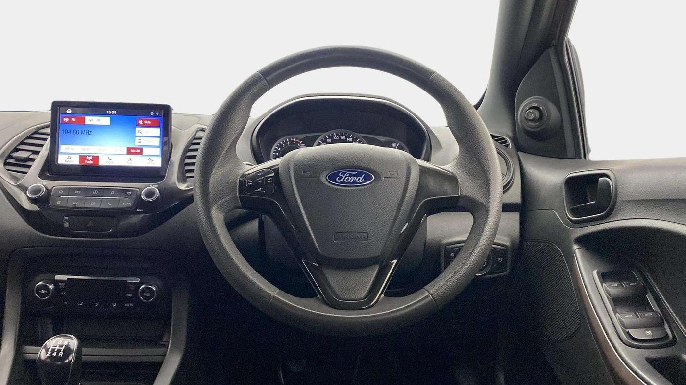 2021 Ford FREESTYLE TITANIUM PLUS 1.2 PETROL, Petrol, Manual, 23,132 km, Steering Wheel Close Up