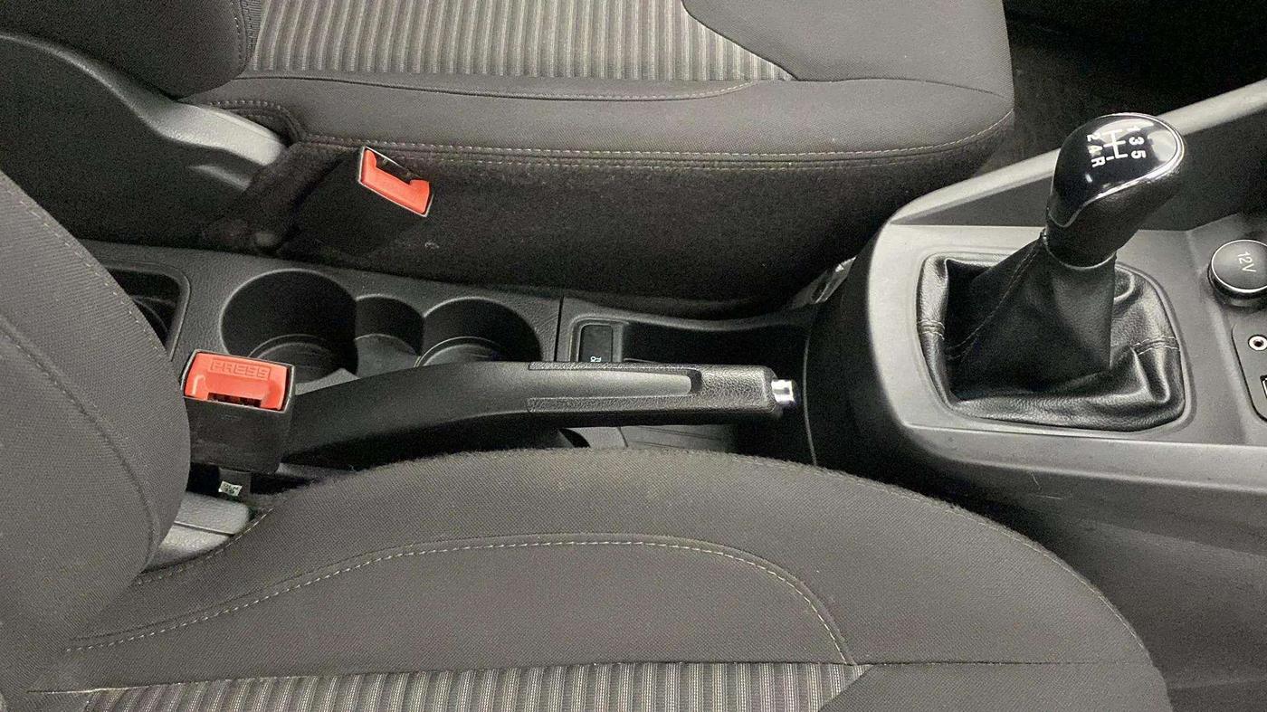 2021 Ford FREESTYLE TITANIUM PLUS 1.2 PETROL, Petrol, Manual, 23,132 km, Gear Lever
