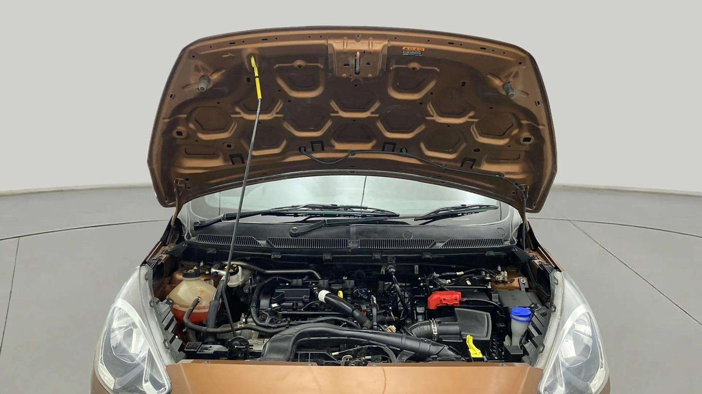 2021 Ford FREESTYLE TITANIUM PLUS 1.2 PETROL, Petrol, Manual, 23,132 km, Open Bonet