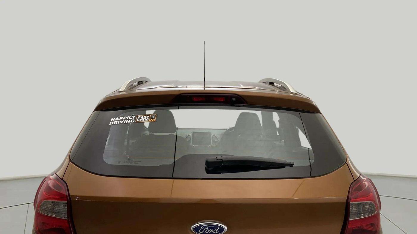 2021 Ford FREESTYLE TITANIUM PLUS 1.2 PETROL, Petrol, Manual, 23,132 km, Rear Windshield