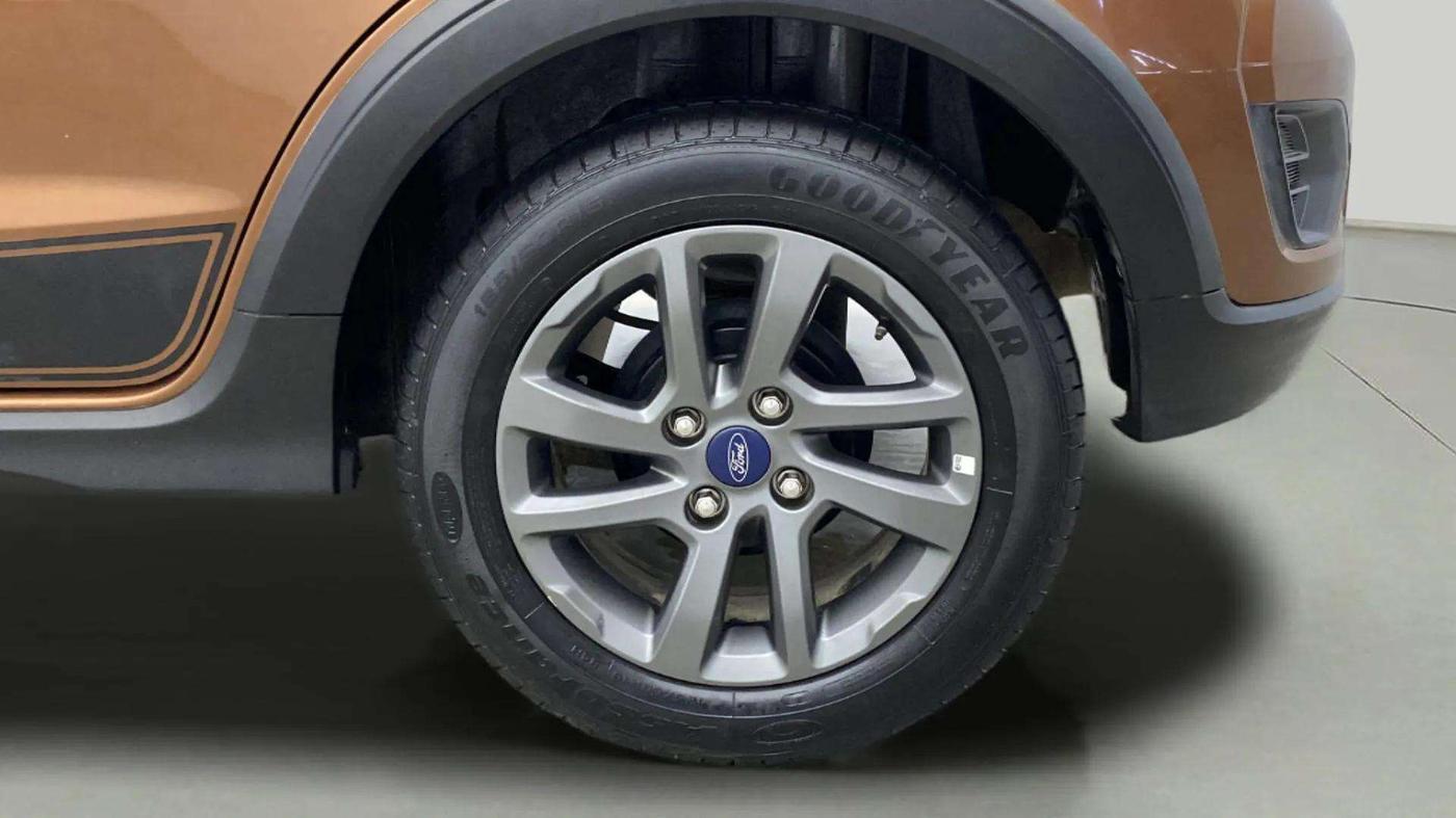 2021 Ford FREESTYLE TITANIUM PLUS 1.2 PETROL, Petrol, Manual, 23,132 km, Left Rear Wheel