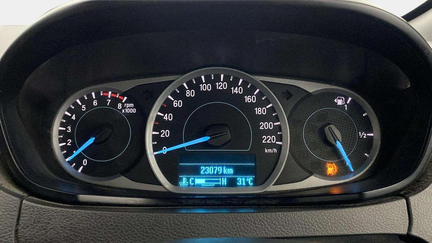 2021 Ford FREESTYLE TITANIUM PLUS 1.2 PETROL, Petrol, Manual, 23,132 km, Odometer Image