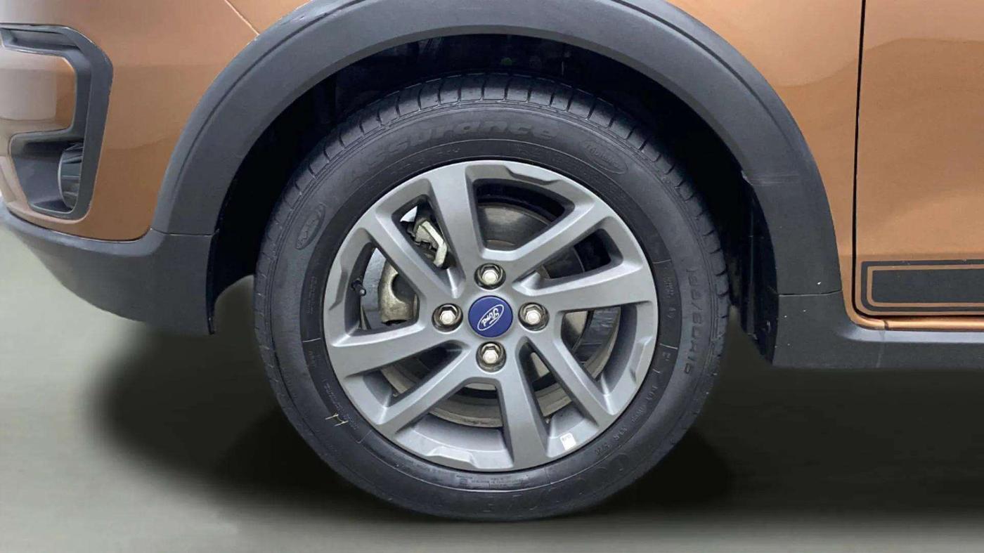 2021 Ford FREESTYLE TITANIUM PLUS 1.2 PETROL, Petrol, Manual, 23,132 km, Left Front Wheel