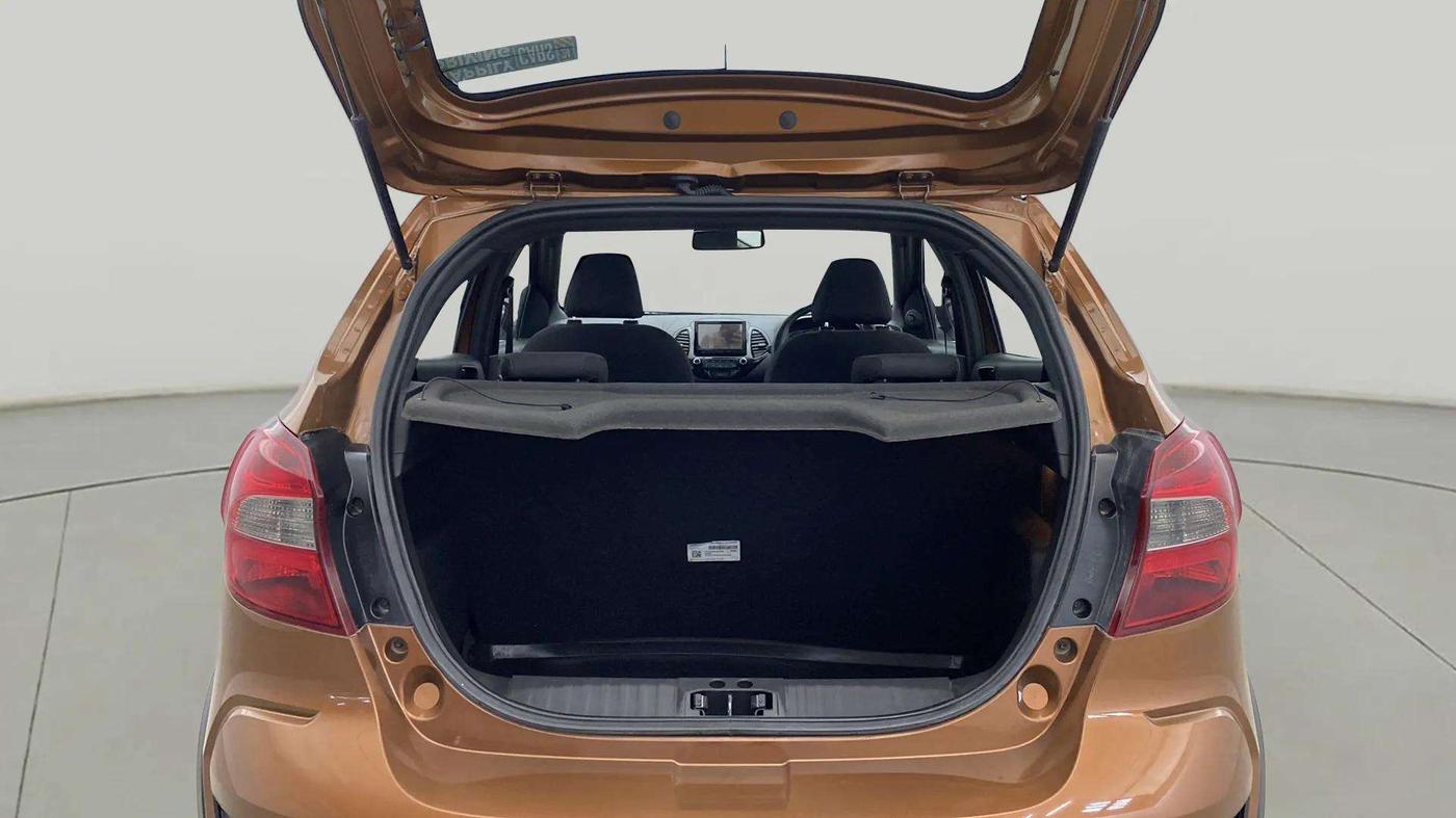 2021 Ford FREESTYLE TITANIUM PLUS 1.2 PETROL, Petrol, Manual, 23,132 km, Boot Inside