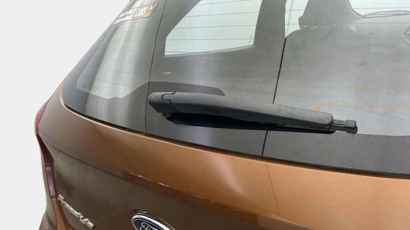 2021 Ford FREESTYLE TITANIUM PLUS 1.2 PETROL, Petrol, Manual, 23,132 km, Rear Wiper