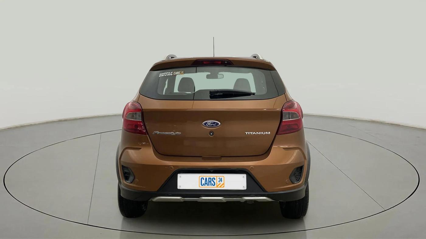 2021 Ford FREESTYLE TITANIUM PLUS 1.2 PETROL, Petrol, Manual, 23,132 km, Back/Rear