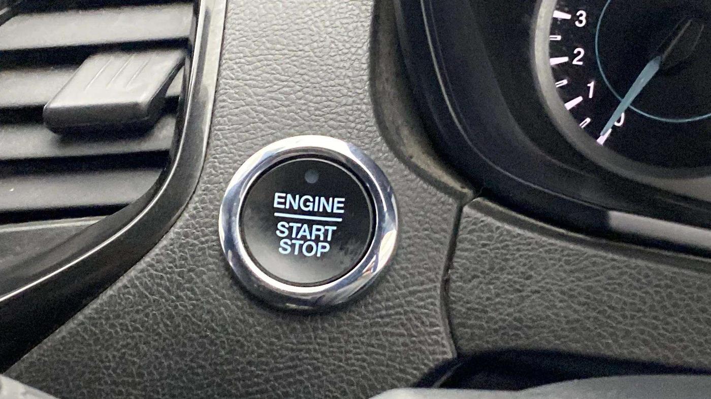 2021 Ford FREESTYLE TITANIUM PLUS 1.2 PETROL, Petrol, Manual, 23,132 km, Keyless Start/ Stop Button