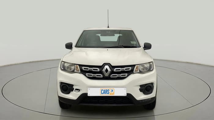 2017 Renault Kwid RXL, Petrol, Manual, 29,252 km, Front
