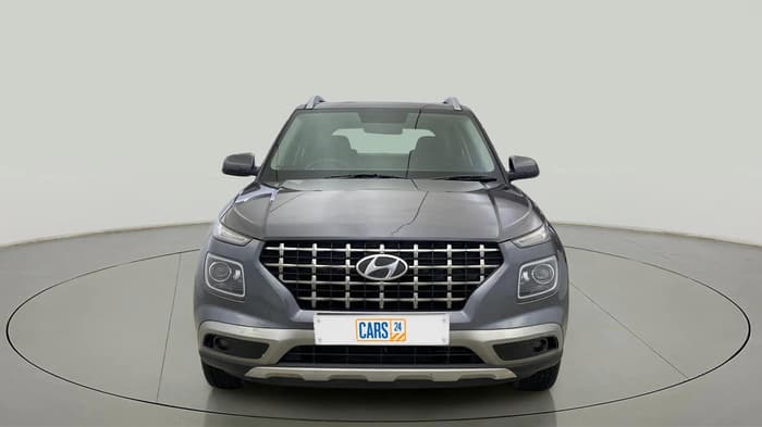2021 Hyundai VENUE SX 1.5 CRDI, Diesel, Manual, 74,717 km, Front