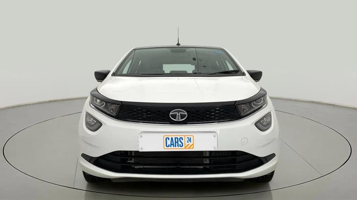 2023 Tata ALTROZ XZ PLUS I-TURBO PETROL, Petrol, Manual, 21,095 km, Front