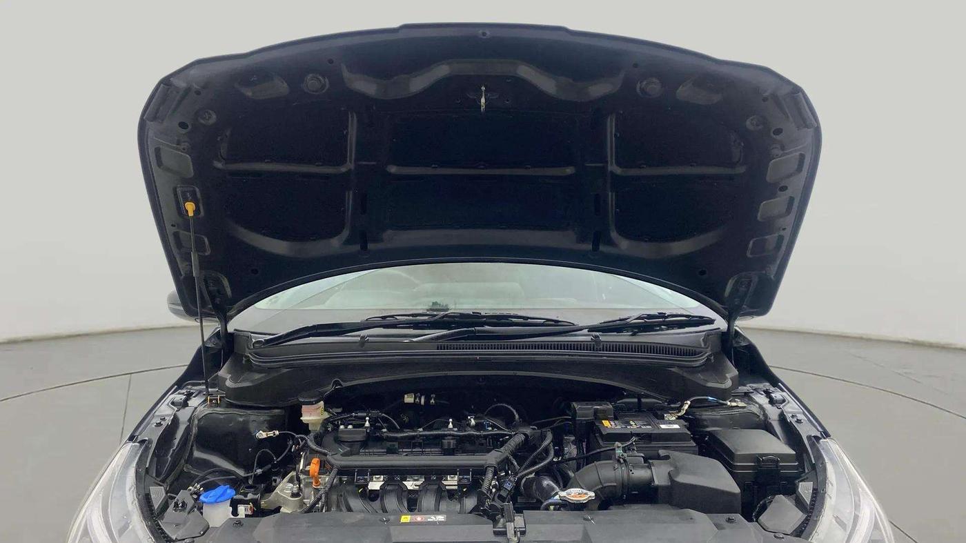 2023 Hyundai NEW I20 ASTA (O) 1.2 MT, Petrol, Manual, 6,548 km, Open Bonet