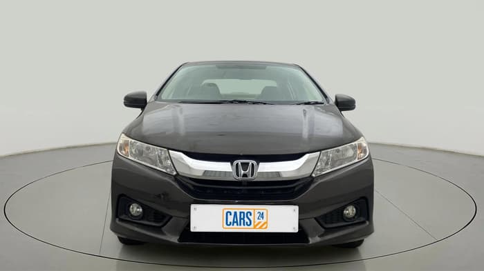 2015 Honda City 1.5L I-VTEC V MT, Petrol, Manual, 66,415 km, Front