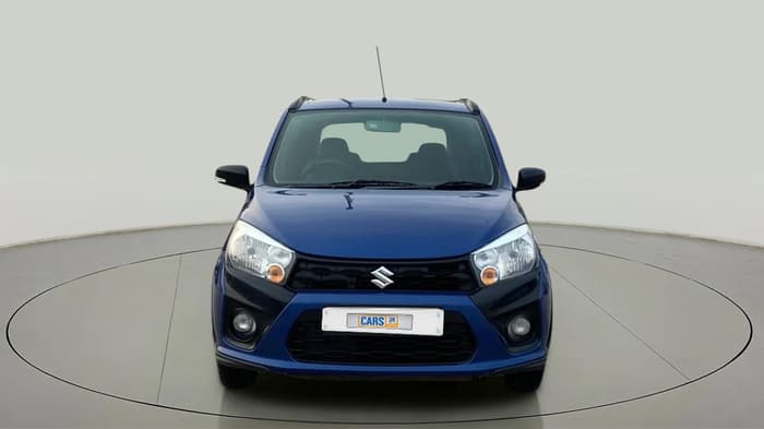 2021 Maruti Celerio X ZXI (O) AMT, Petrol, Automatic, 55,862 km, Front