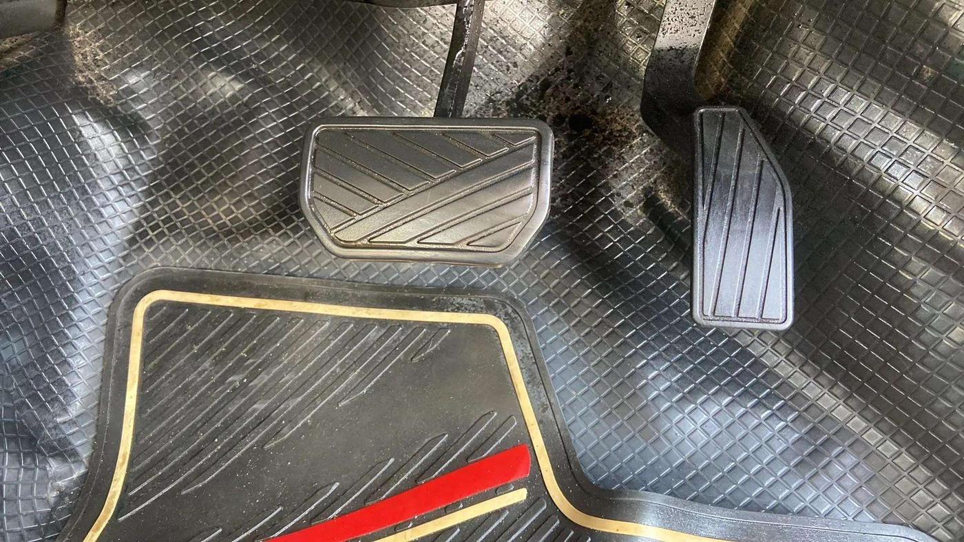2021 Maruti Celerio X ZXI (O) AMT, Petrol, Automatic, 55,862 km, Pedals