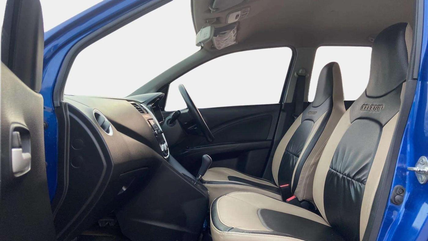 2021 Maruti Celerio X ZXI (O) AMT, Petrol, Automatic, 55,862 km, Right Side Front Door Cabin