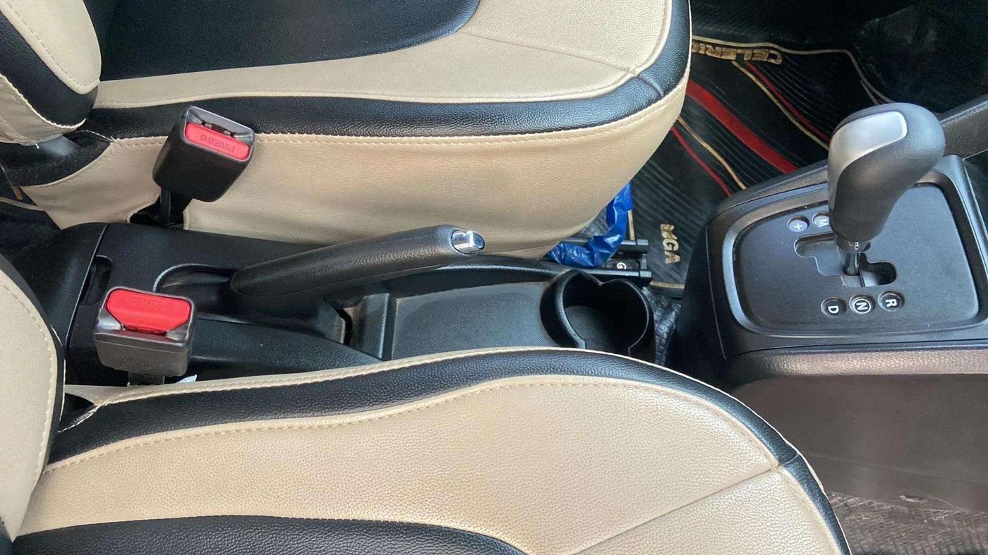 2021 Maruti Celerio X ZXI (O) AMT, Petrol, Automatic, 55,862 km, Gear Lever