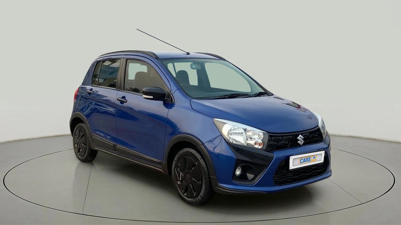 2021 Maruti Celerio X ZXI (O) AMT, Petrol, Automatic, 55,862 km, SRP