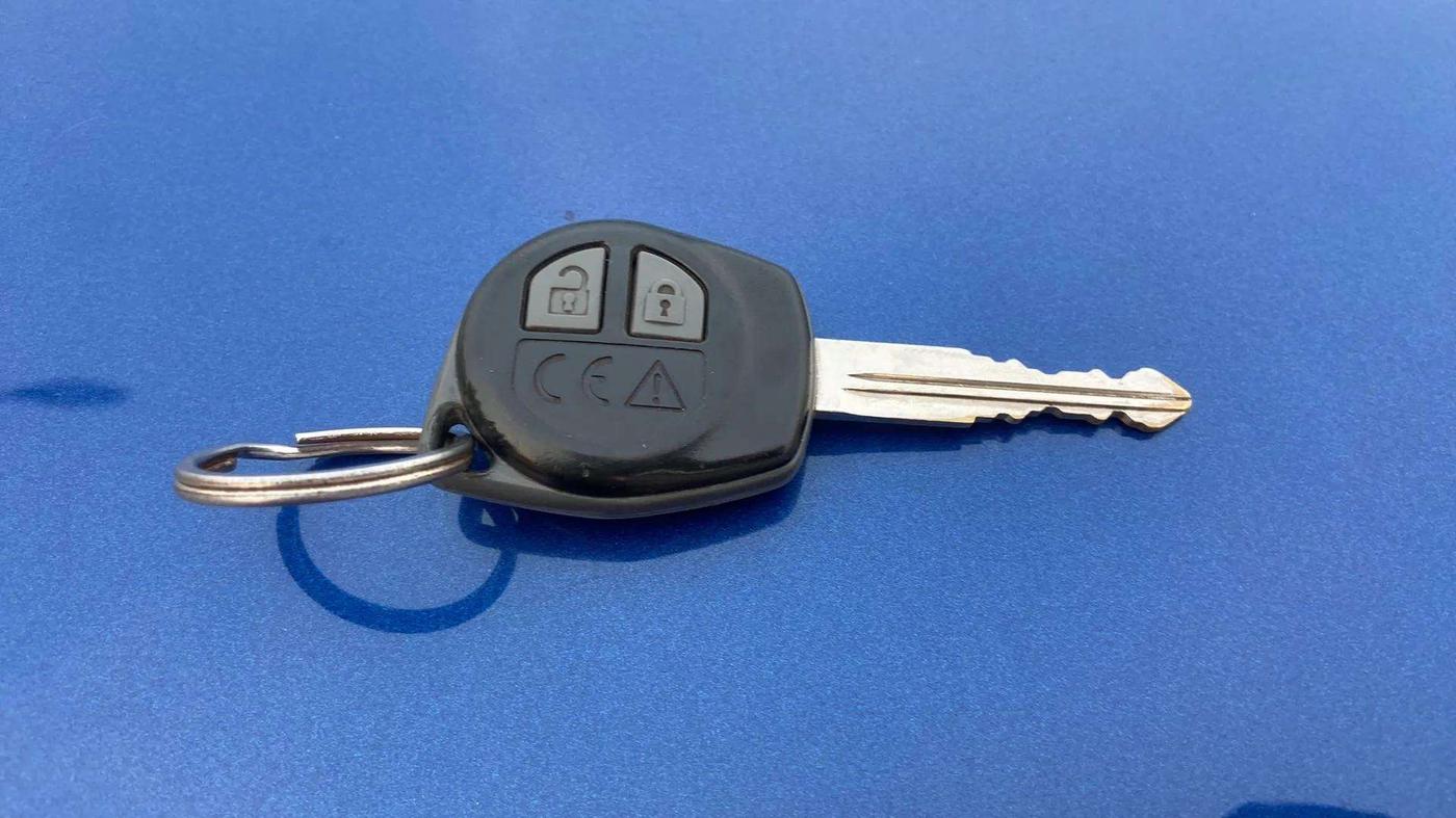 2021 Maruti Celerio X ZXI (O) AMT, Petrol, Automatic, 55,862 km, Key Close Up