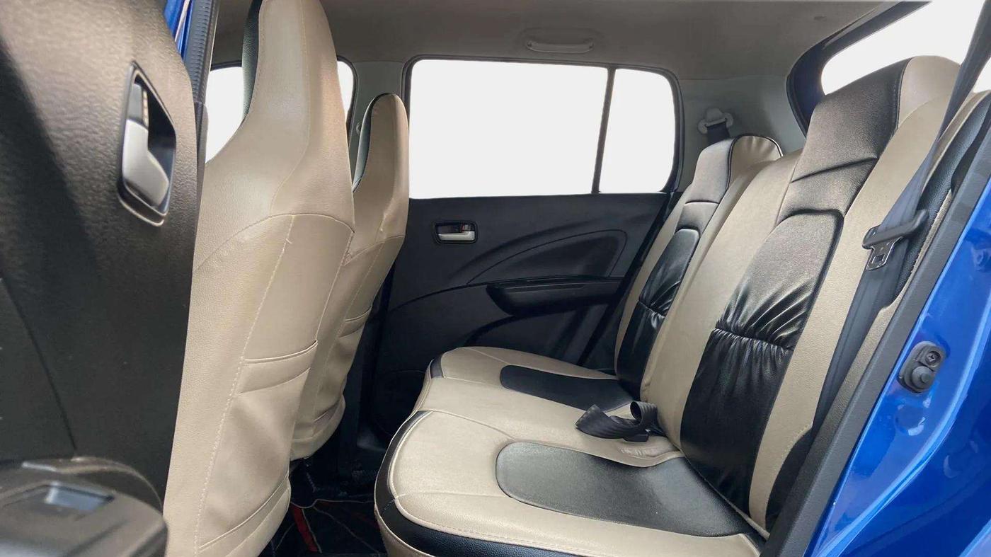 2021 Maruti Celerio X ZXI (O) AMT, Petrol, Automatic, 55,862 km, Right Side Rear Door Cabin