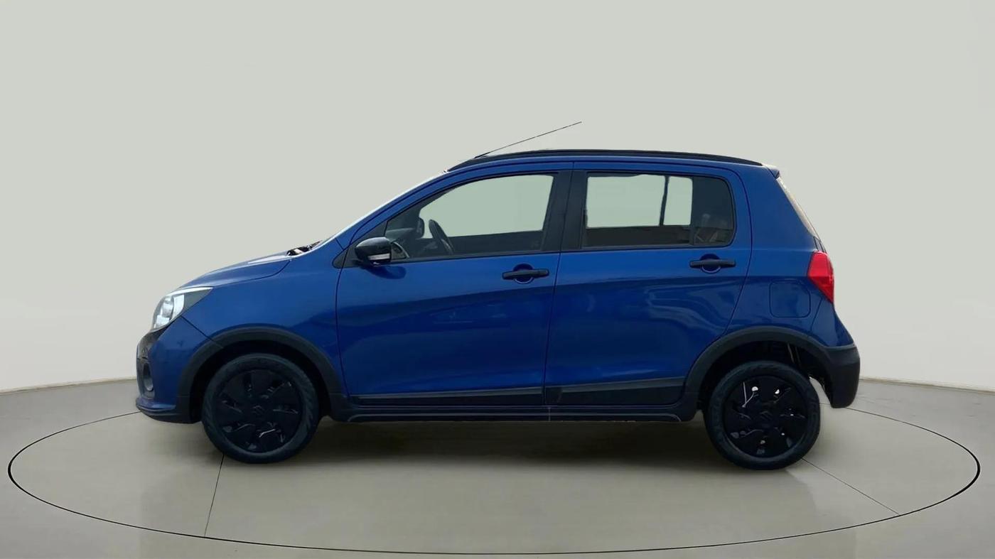2021 Maruti Celerio X ZXI (O) AMT, Petrol, Automatic, 55,862 km, Left Side