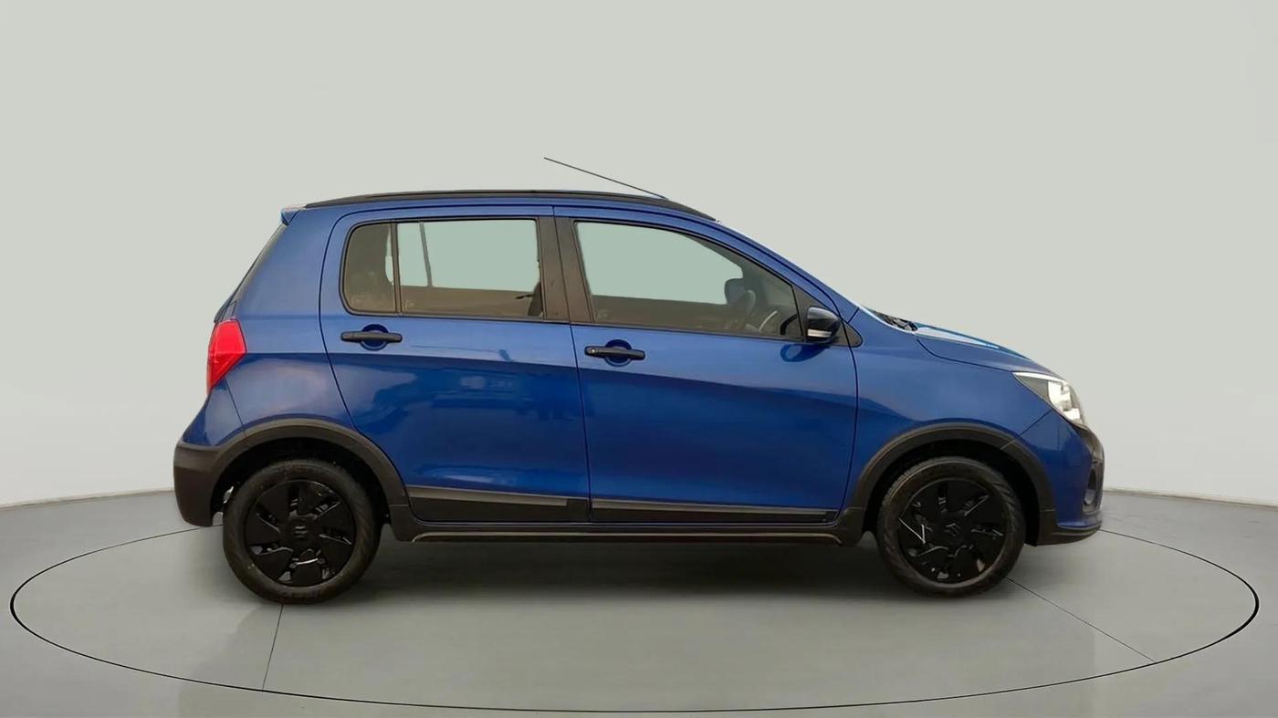 2021 Maruti Celerio X ZXI (O) AMT, Petrol, Automatic, 55,862 km, Right Side View