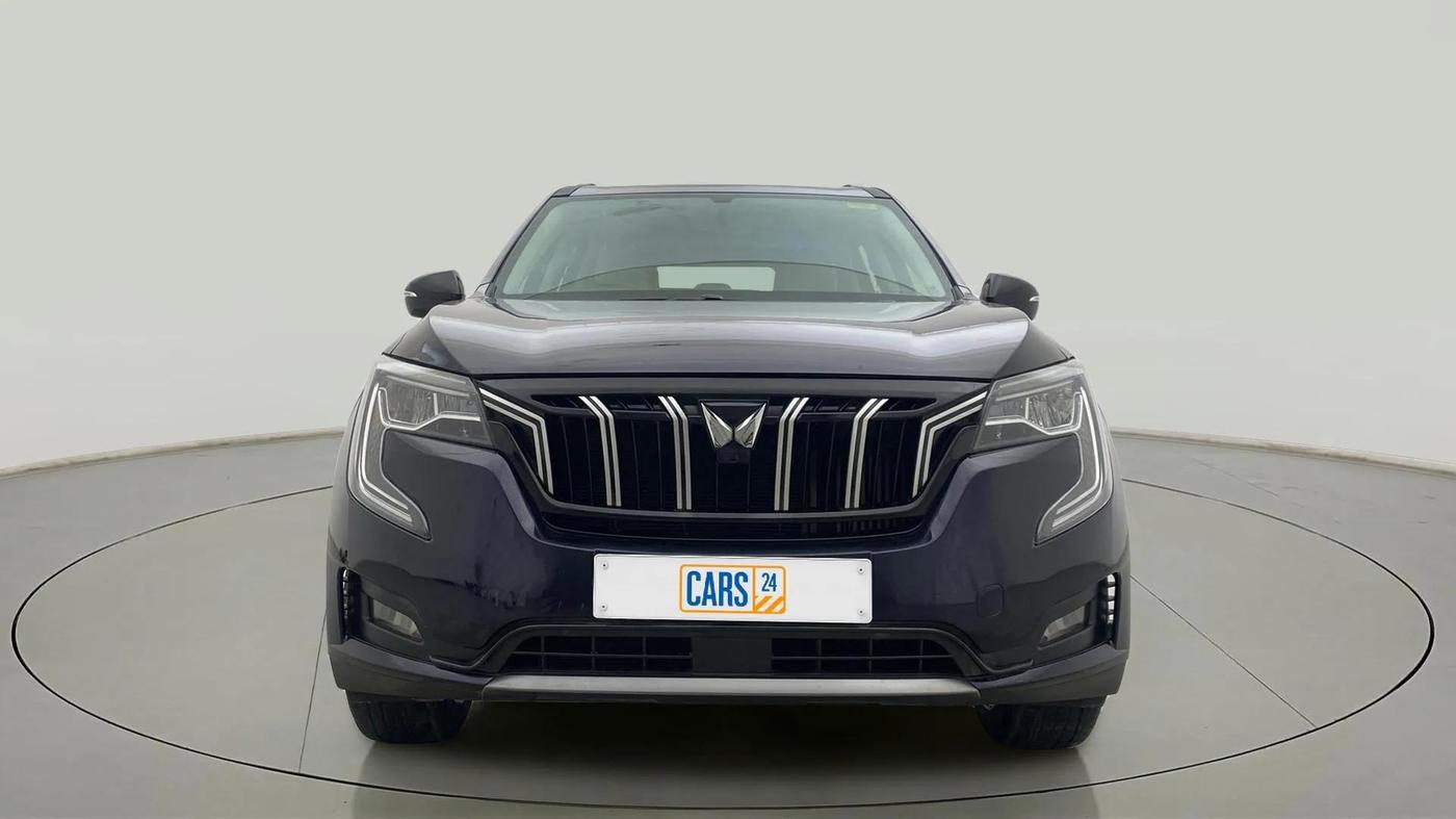 2024 Mahindra XUV700 AX 5 D MT 7 STR, Diesel, Manual, 25,587 km, Front