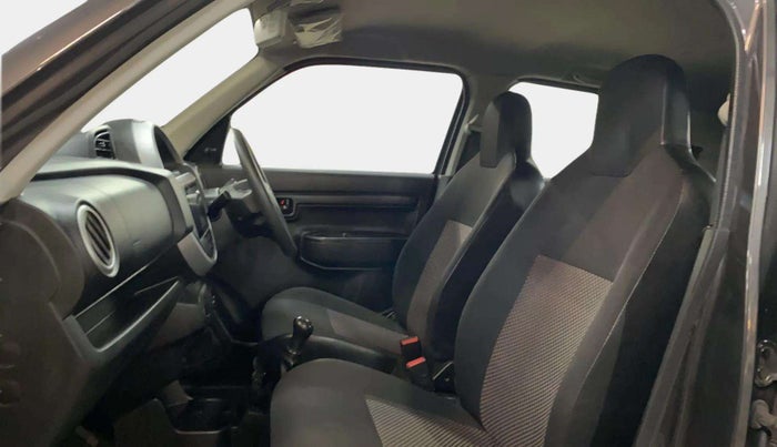 2021 Maruti S PRESSO VXI+, Petrol, Manual, 39,607 km, Right Side Front Door Cabin