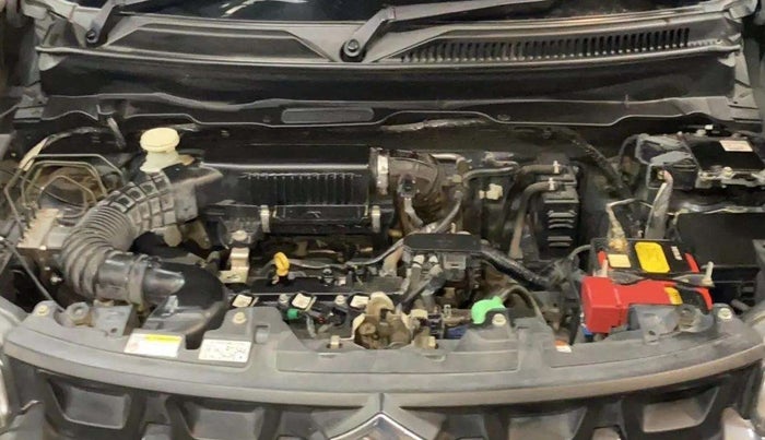 2021 Maruti S PRESSO VXI+, Petrol, Manual, 39,607 km, Open Bonet