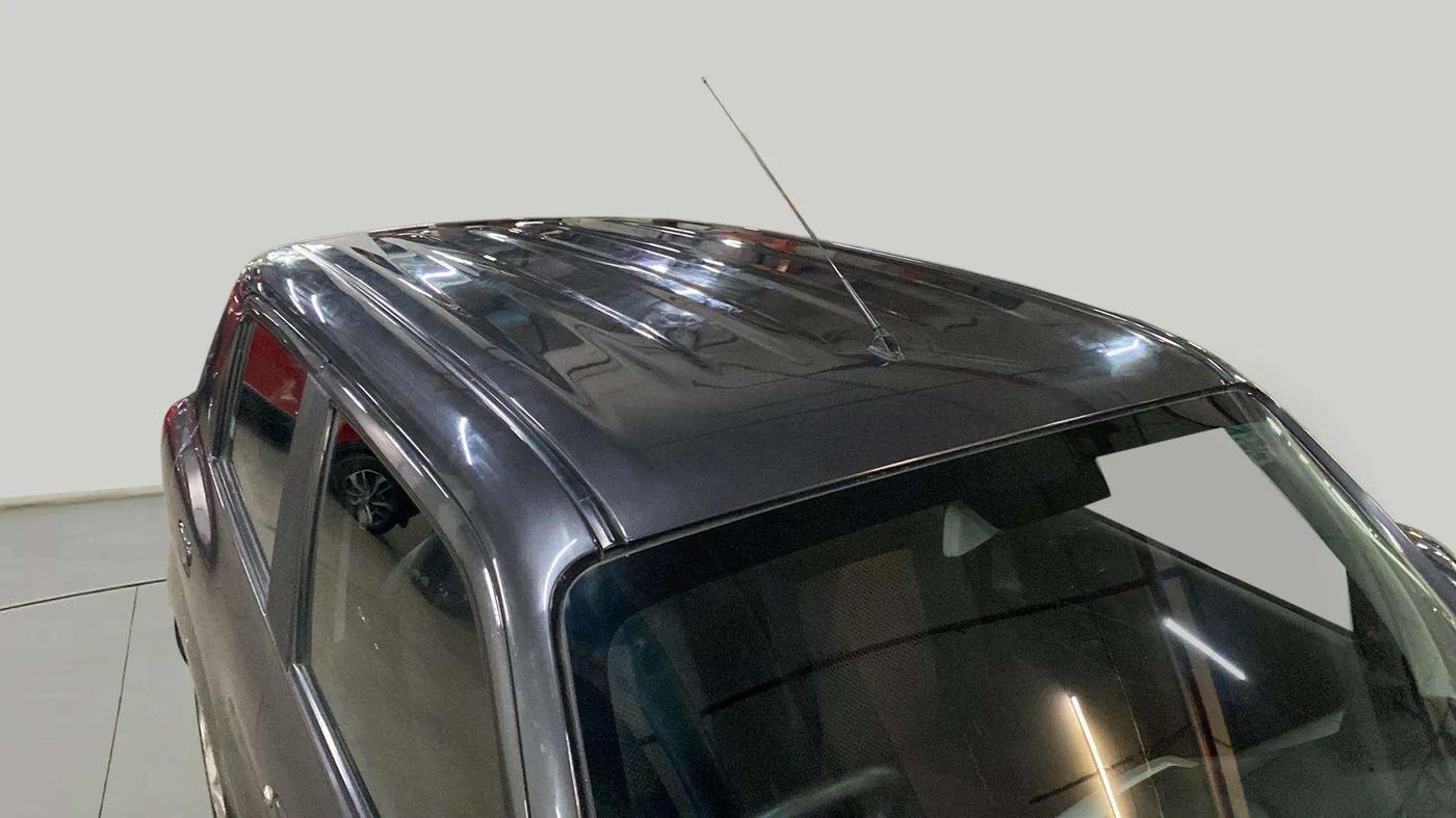 2021 Maruti S PRESSO VXI+, Petrol, Manual, 39,607 km, Roof