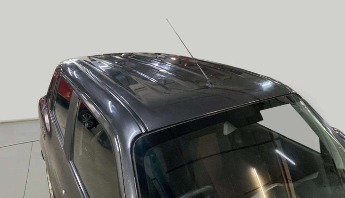 2021 Maruti S PRESSO VXI+, Petrol, Manual, 39,607 km, Roof