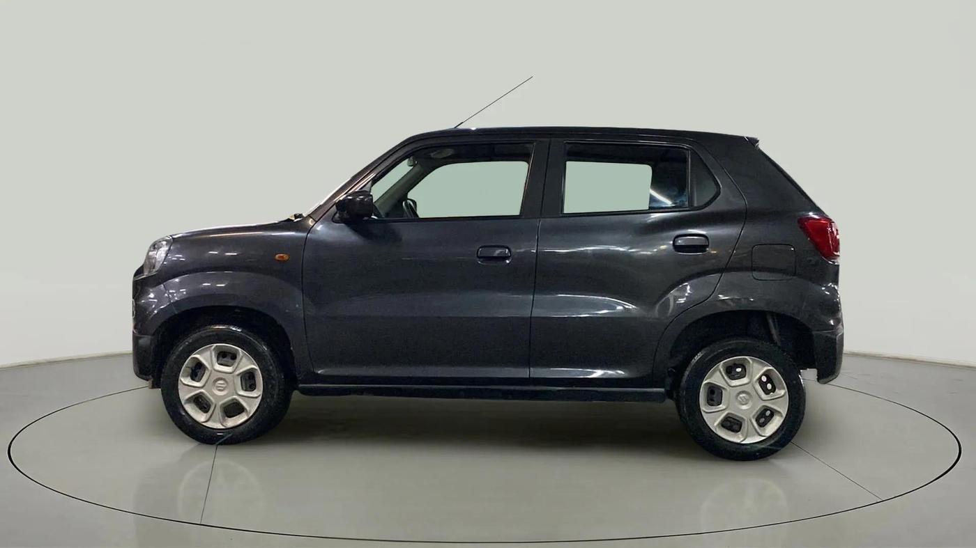 2021 Maruti S PRESSO VXI+, Petrol, Manual, 39,607 km, Left Side