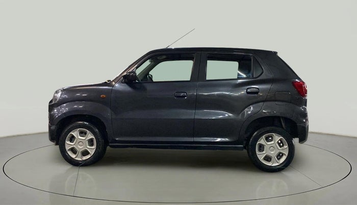 2021 Maruti S PRESSO VXI+, Petrol, Manual, 39,607 km, Left Side