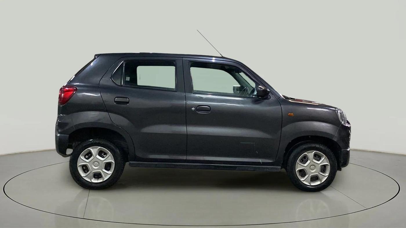 2021 Maruti S PRESSO VXI+, Petrol, Manual, 39,607 km, Right Side View