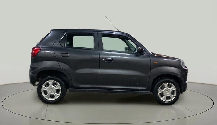 2021 Maruti S PRESSO VXI+, Petrol, Manual, 39,607 km, Right Side View