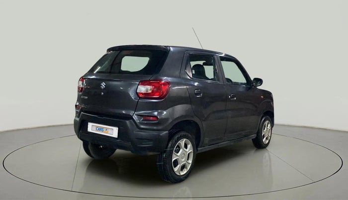 2021 Maruti S PRESSO VXI+, Petrol, Manual, 39,607 km, Right Back Diagonal