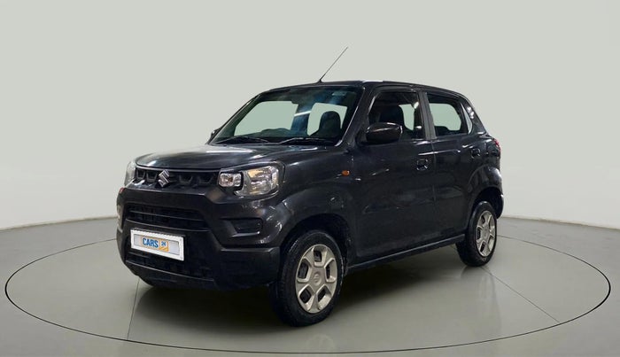 2021 Maruti S PRESSO VXI+, Petrol, Manual, 39,607 km, Left Front Diagonal