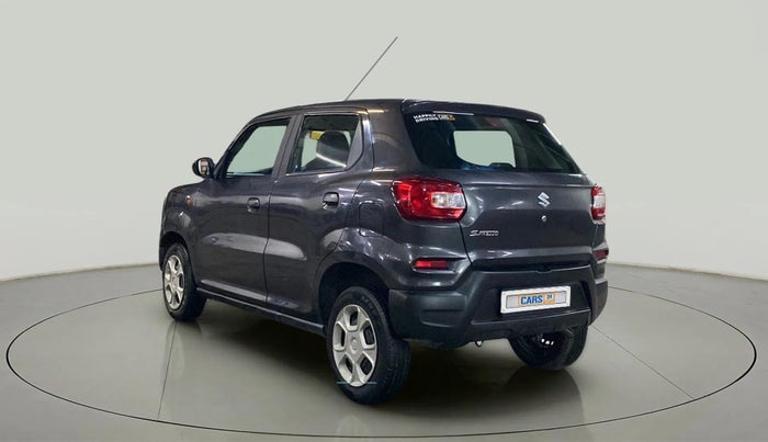 2021 Maruti S PRESSO VXI+, Petrol, Manual, 39,607 km, Left Back Diagonal