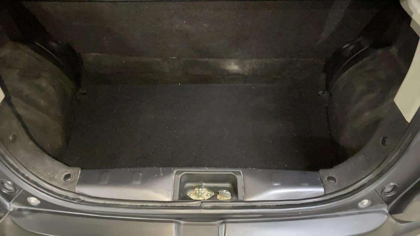 2021 Maruti S PRESSO VXI+, Petrol, Manual, 39,607 km, Boot Inside