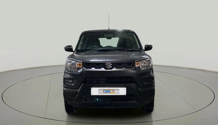 2021 Maruti S PRESSO VXI+, Petrol, Manual, 39,607 km, Front