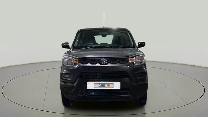 2021 Maruti S PRESSO VXI+, Petrol, Manual, 39,607 km, Front