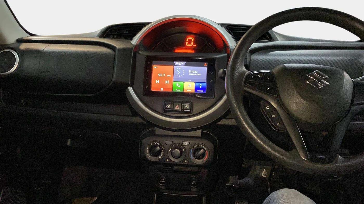 2021 Maruti S PRESSO VXI+, Petrol, Manual, 39,607 km, Air Conditioner
