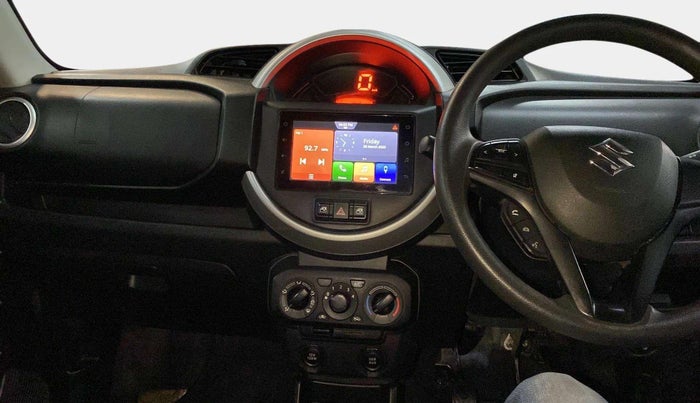 2021 Maruti S PRESSO VXI+, Petrol, Manual, 39,607 km, Air Conditioner