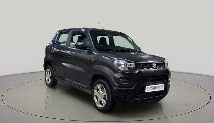 2021 Maruti S PRESSO VXI+, Petrol, Manual, 39,607 km, SRP