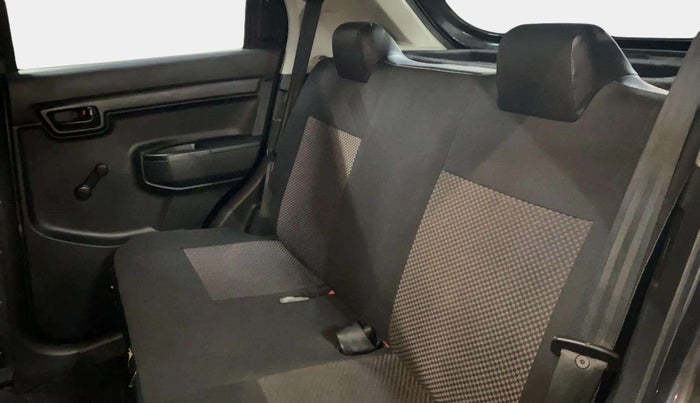 2021 Maruti S PRESSO VXI+, Petrol, Manual, 39,607 km, Right Side Rear Door Cabin