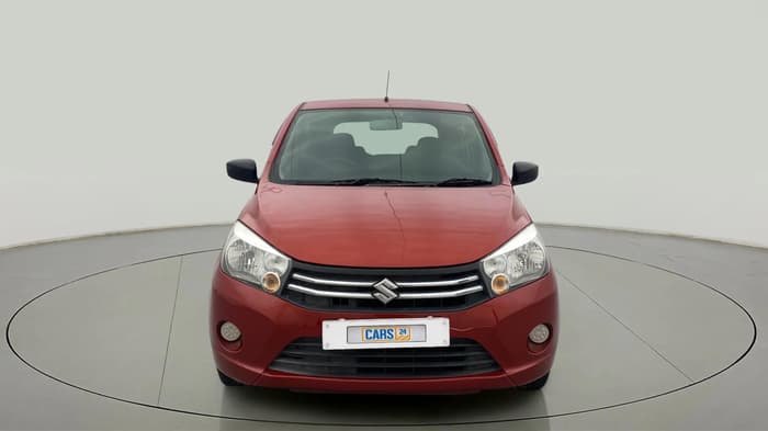 2017 Maruti Celerio VXI (O), Petrol, Manual, 21,440 km, Front