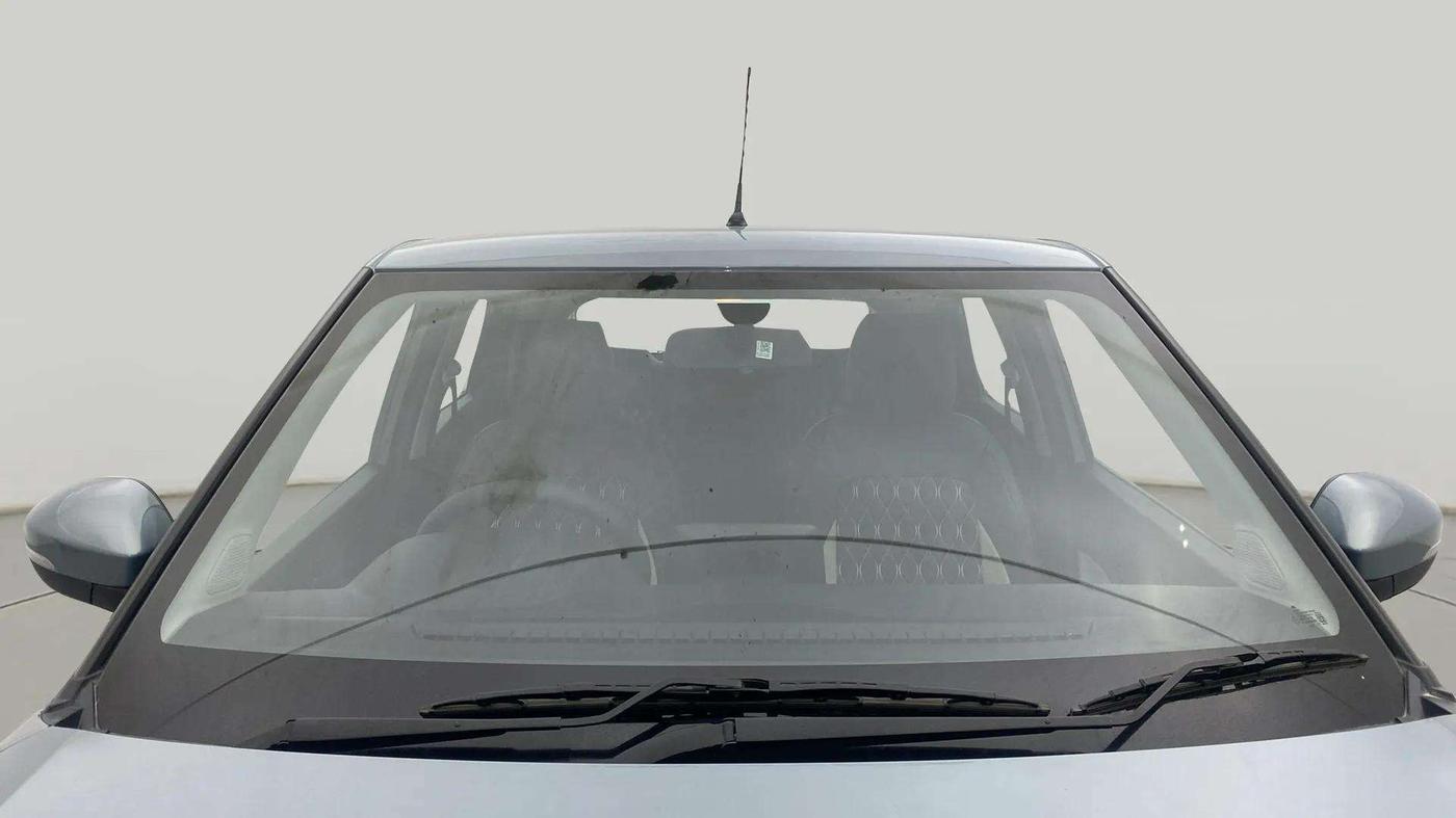 2023 Tata PUNCH ACCOMPLISHED MT, Petrol, Manual, 1,442 km, Front Windshield