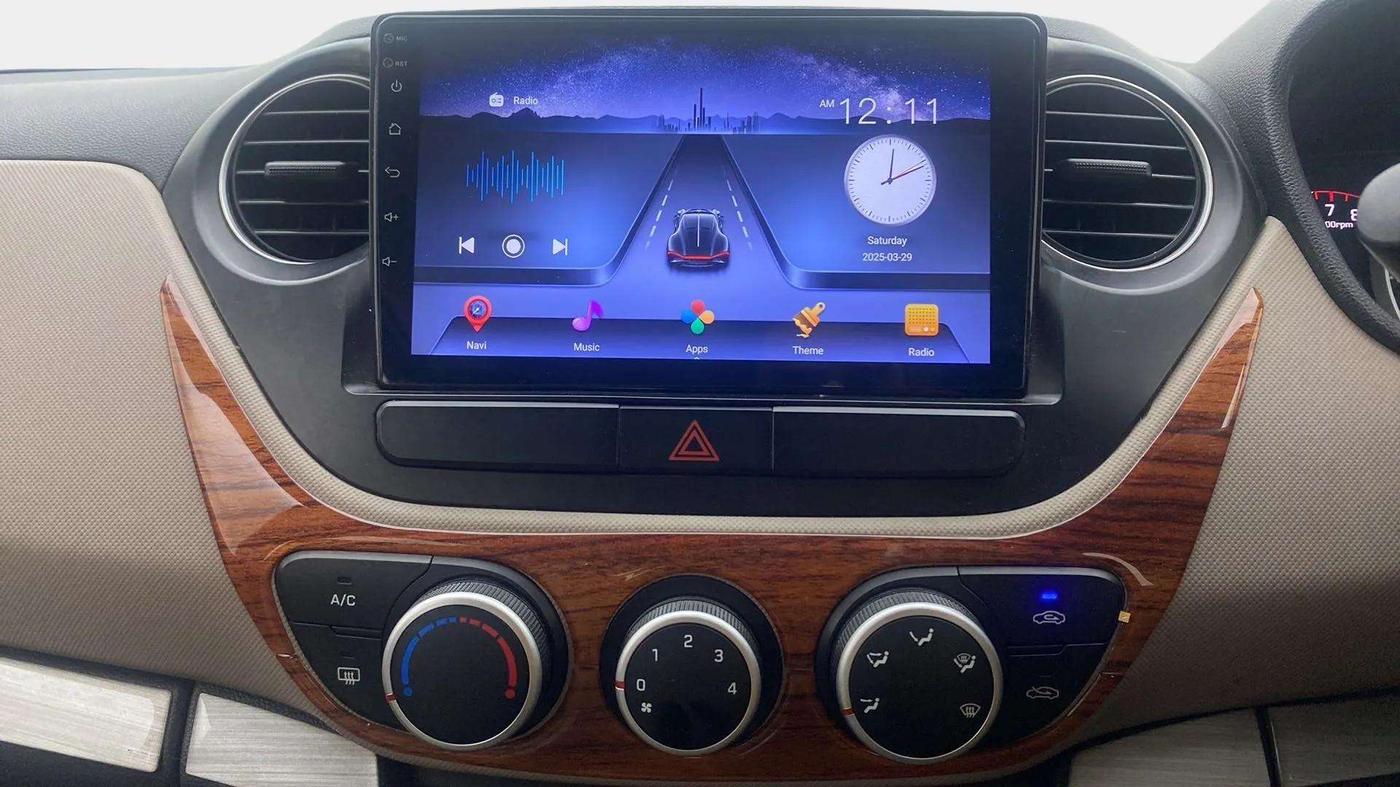 2020 Hyundai Grand i10 SPORTZ 1.2 KAPPA VTVT, Petrol, Manual, 50,204 km, Air Conditioner