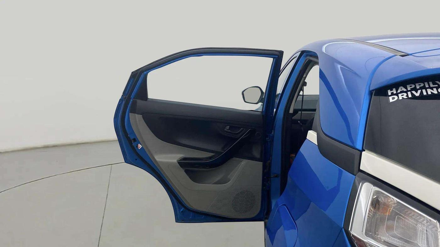 2019 Tata NEXON XM PETROL, Petrol, Manual, 23,946 km, LHS Rear Door